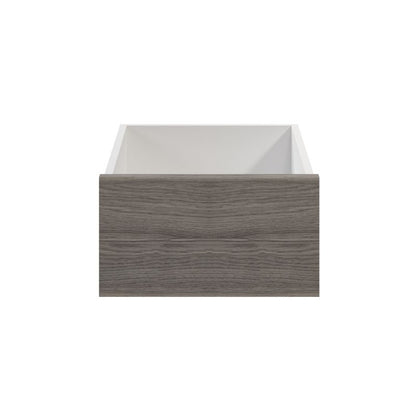 Indvendig skuffe til korpus 45 x 37,5 cm GoodHome Atomia grå eg