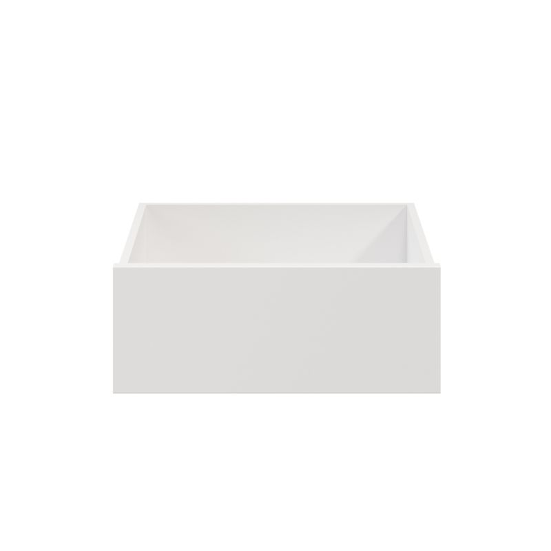 Indvendig skuffe til korpus 45 x 50 cm GoodHome Atomia hvid