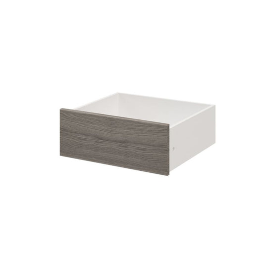 Indvendig skuffe til korpus 45 x 50 cm GoodHome Atomia grå eg