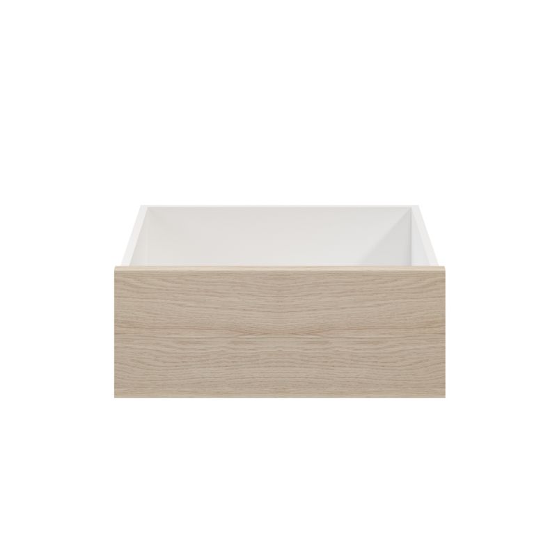 Indvendig skuffe til korpus 45 x 50 cm GoodHome Atomia egetræ