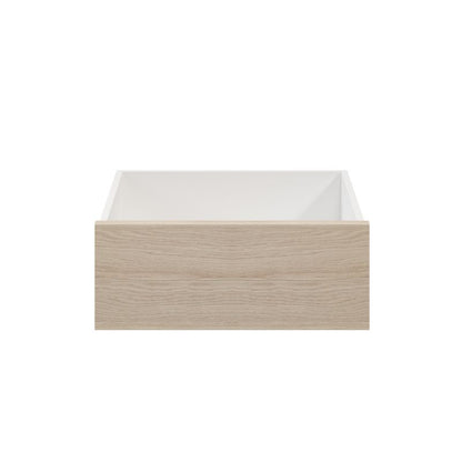 Indvendig skuffe til korpus 45 x 50 cm GoodHome Atomia egetræ