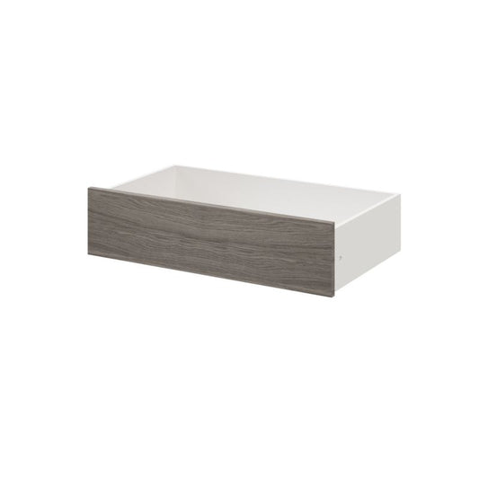Indvendig skuffe til korpus 45 x 75 cm GoodHome Atomia grå eg