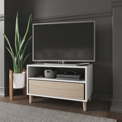 Indvendig skuffe til korpus 45 x 75 cm GoodHome Atomia eg