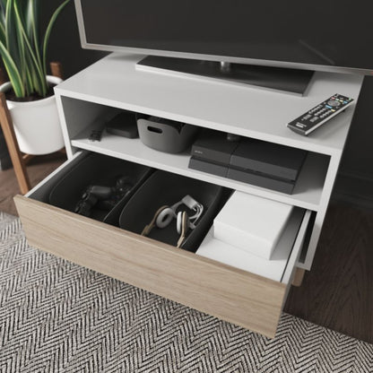 Indvendig skuffe til korpus 45 x 75 cm GoodHome Atomia eg