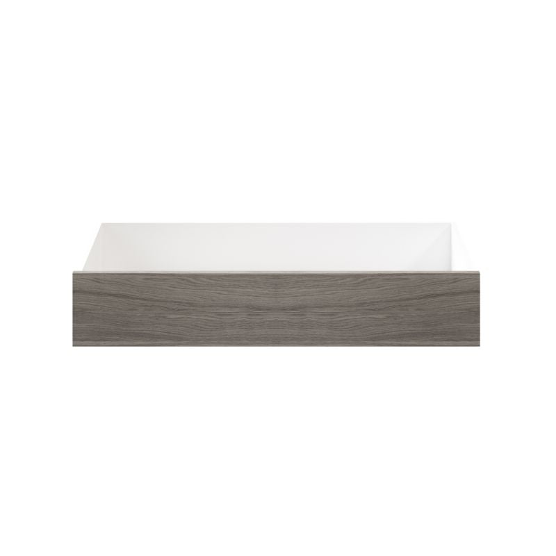 Indvendig skuffe til korpus 58 x 100 cm GoodHome Atomia grå eg