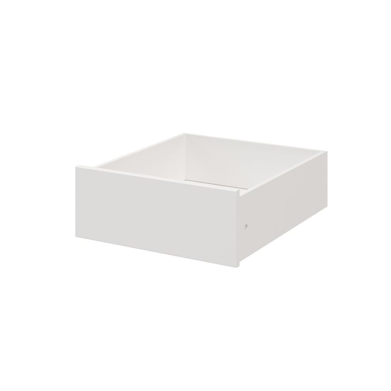 Indvendig skuffe til korpus 58 x 50 cm GoodHome Atomia hvid