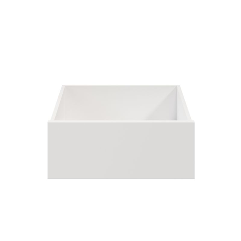 Indvendig skuffe til korpus 58 x 50 cm GoodHome Atomia hvid