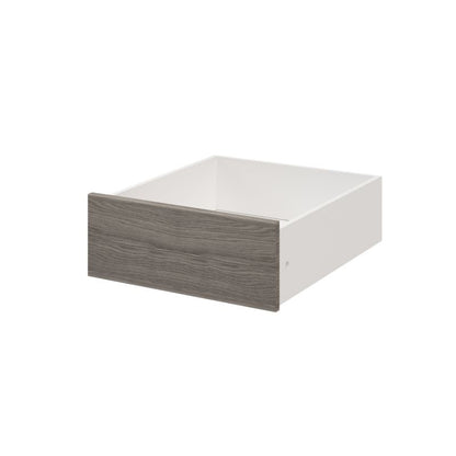 Indvendig skuffe til korpus 58 x 50 cm GoodHome Atomia grå eg