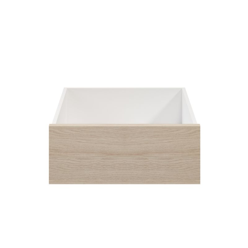Indvendig skuffe til korpus 58 x 50 cm GoodHome Atomia eg