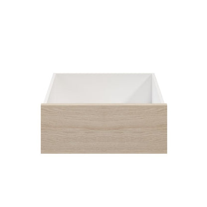 Indvendig skuffe til korpus 58 x 50 cm GoodHome Atomia eg