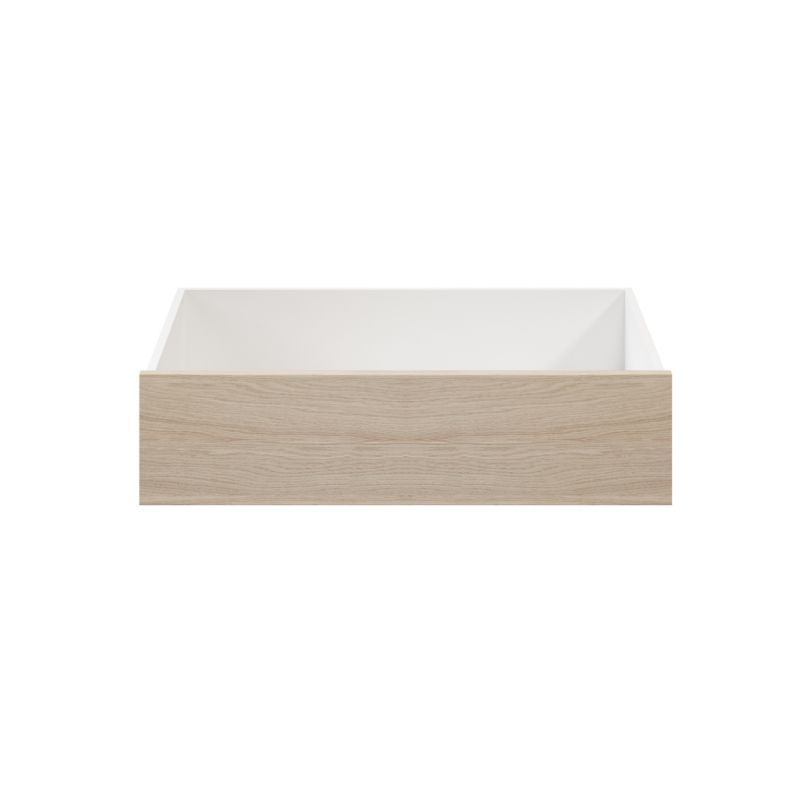 Indvendig skuffe til korpus 58 x 75 cm GoodHome Atomia egetræ