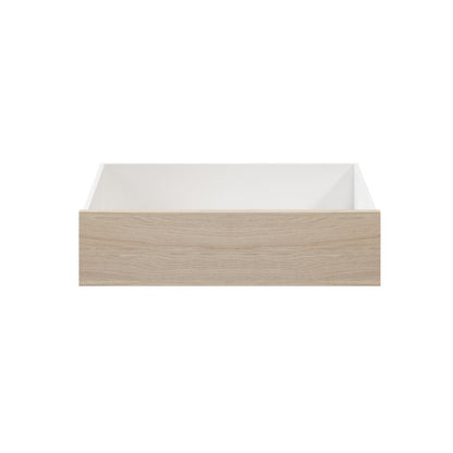 Indvendig skuffe til korpus 58 x 75 cm GoodHome Atomia egetræ