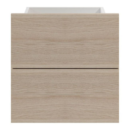 Udvendig skuffe til korpus 35 x 37,5 cm GoodHome Atomia egetræ 2 stk.