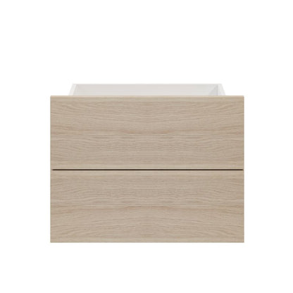 Udvendig skuffe til korpus 35 x 50 cm GoodHome Atomia egetræ 2 stk.