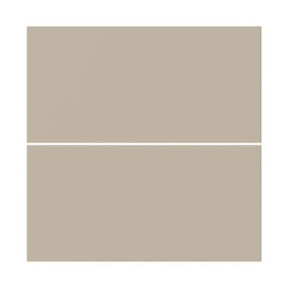 Udvendig skuffe til korpus 45 x 37,5 cm GoodHome Atomia kashmir 2 stk.