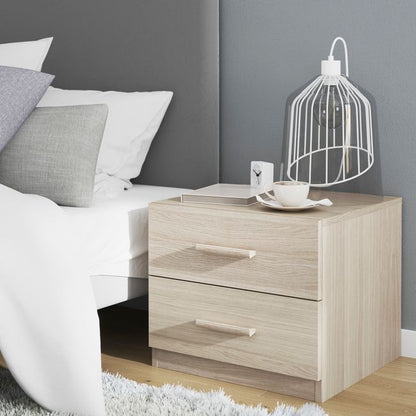 Udvendig skuffe til korpus 45 x 50 cm GoodHome Atomia eg 2 stk.