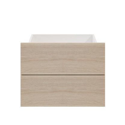 Udvendig skuffe til korpus 45 x 50 cm GoodHome Atomia eg 2 stk.