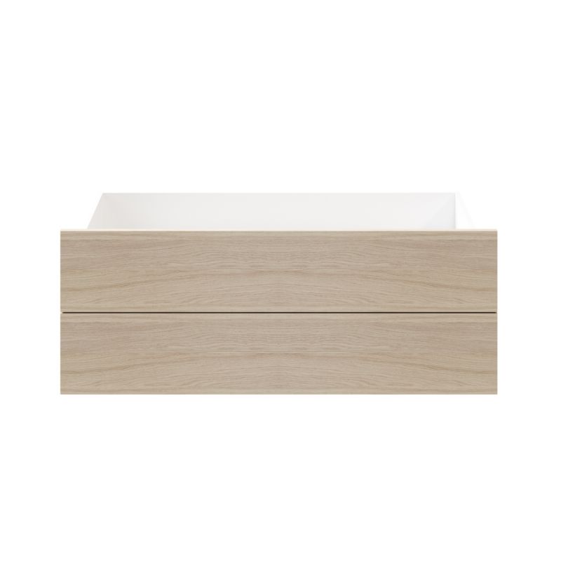 Udvendig skuffe til korpus 58 x 100 cm GoodHome Atomia eg 2 stk.