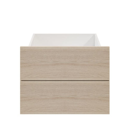 Udvendig skuffe til korpus 58 x 50 cm GoodHome Atomia eg 2 stk.
