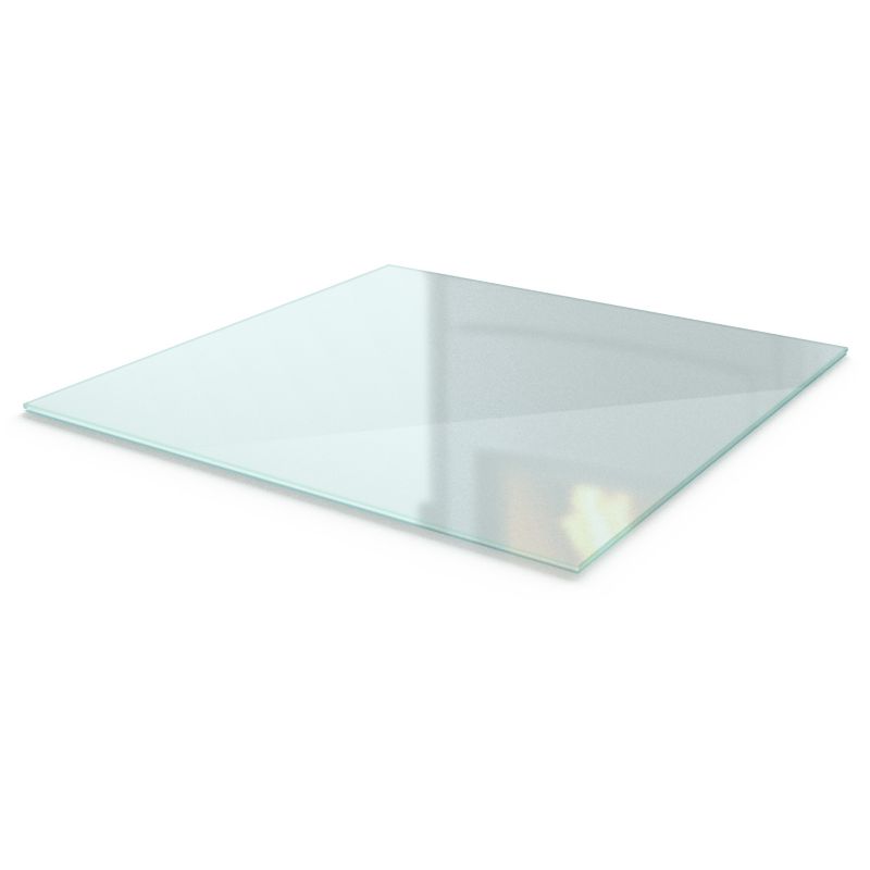Gulvplade Hærdet Glas 50x50 cm Matteret | 4071212898996
