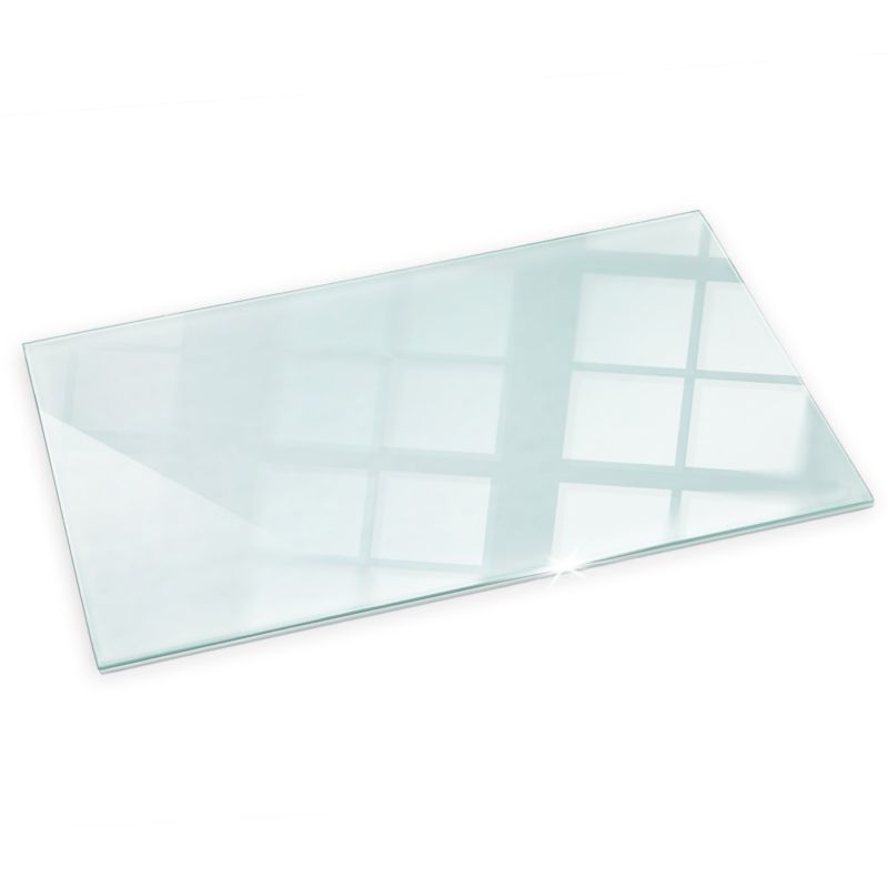 Gulvplade Hærdet Glas 120x60 cm Transparent