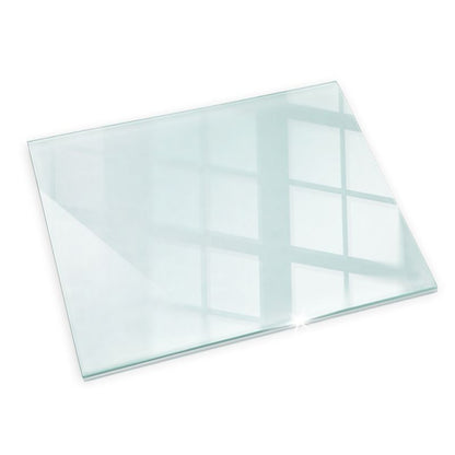 Gulvplade Glas 60x40 cm Transparent