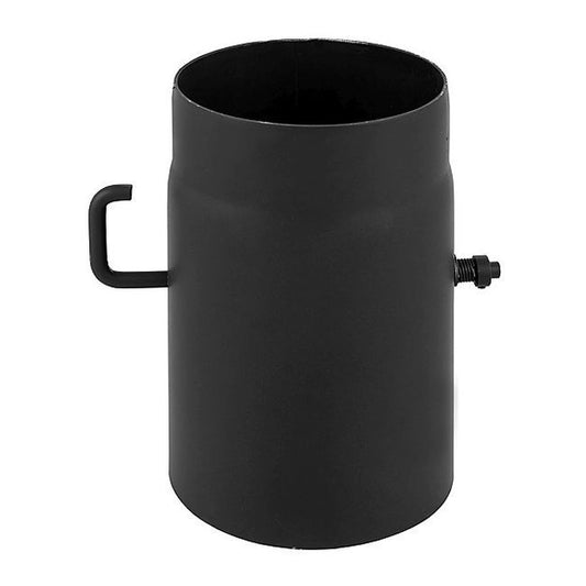 Darco sort spjæld med kort håndtag 160 mm