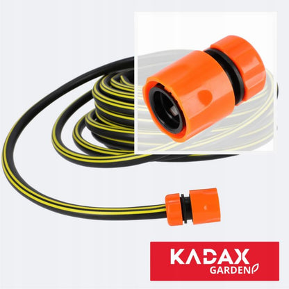 KADAX hurtigkobling til haveslange 1/2 tomme