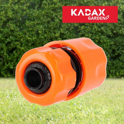 KADAX hurtigkobling til haveslange 1/2 tomme