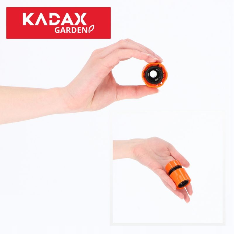KADAX hurtigkobling til haveslange 1/2 tomme