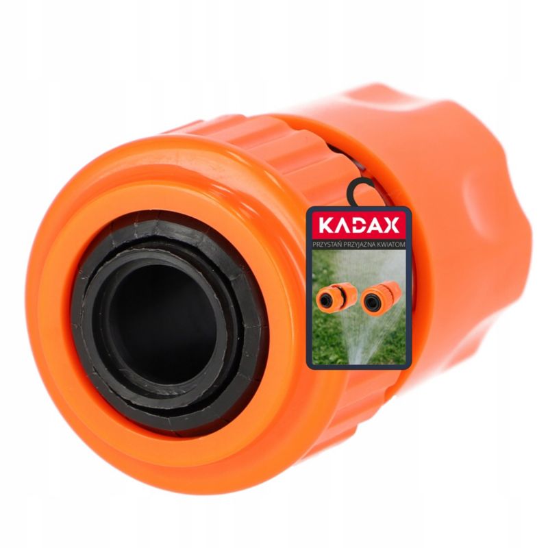 KADAX hurtigkobling til haveslange 3/4 tomme