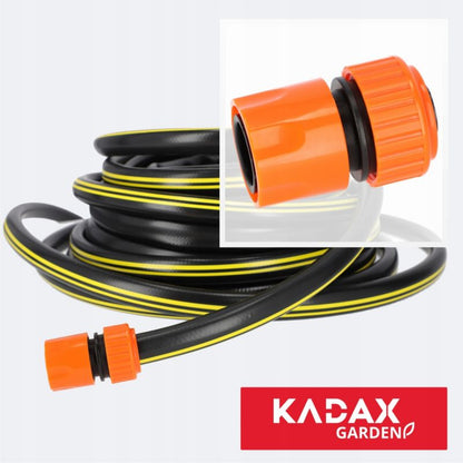 KADAX hurtigkobling til haveslange 3/4 tomme