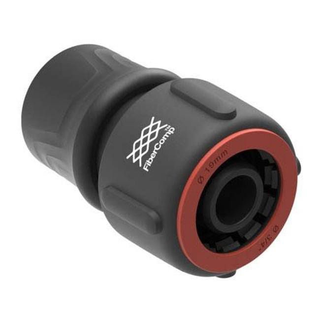 Fiskars FiberComp 3/4" hurtigkobling