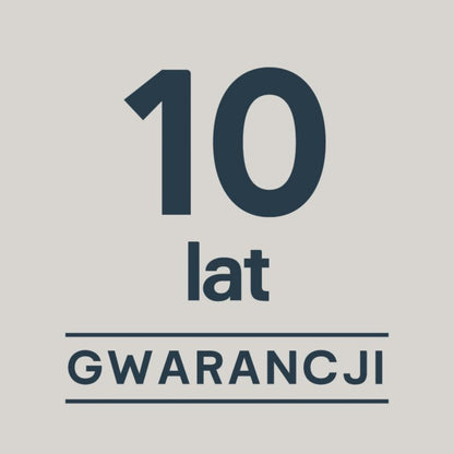 Firkantet Dørskilt Mat Grå til Indvendig Brug 52 mm