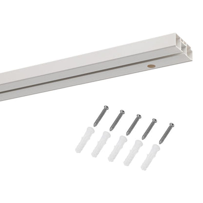 GoodHome Patras 1-spors loftskinne 150 cm