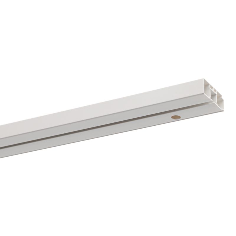 1-sporet loftskinne GoodHome Patras 180 cm