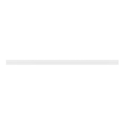 GoodHome Thira 2-spors loftskinne i hvid, 300 cm
