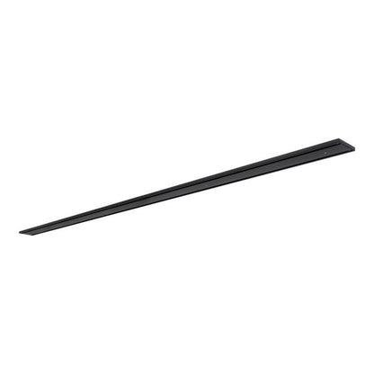 GoodHome Thira 2-spors loftskinne i sort 150 cm