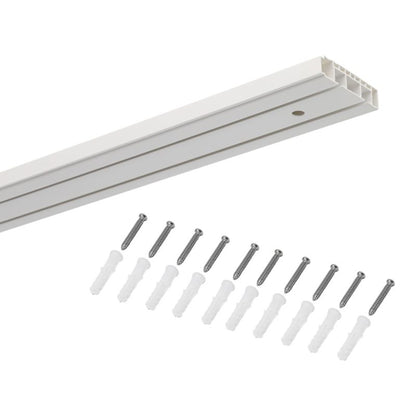 Goodhome Patras 2-spors loftskinne 250 cm