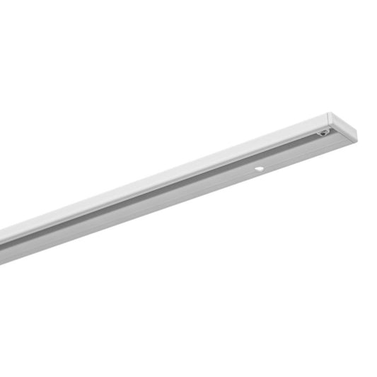 Goodhome Thira 1-sporet hvid loftskinne 150 cm