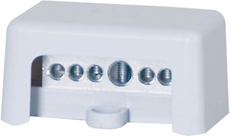 Potentialudligningsskinne