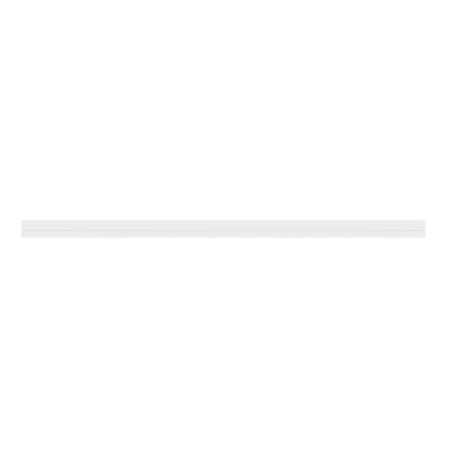 GoodHome Thira 2-spors hvid loftskinne 200 cm