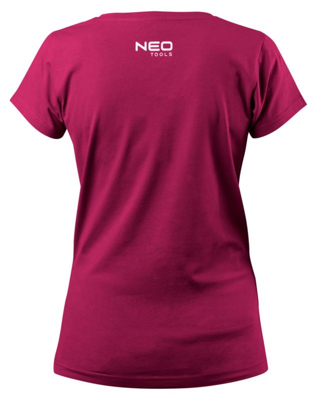 Dame-T-shirt NEO TOOLS Woman Line XL pink 1 stk.