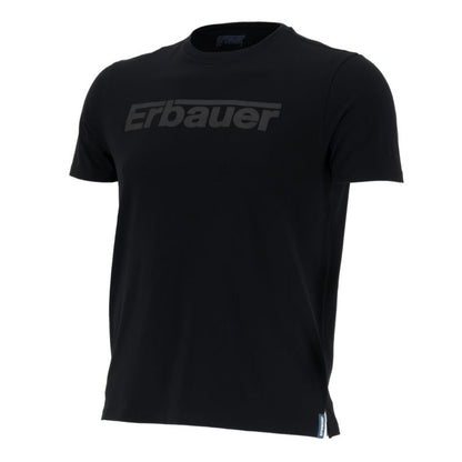 Erbauer sort t-shirt L