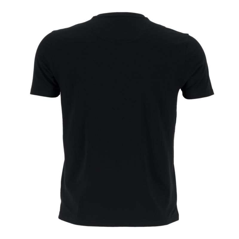 Erbauer sort t-shirt L