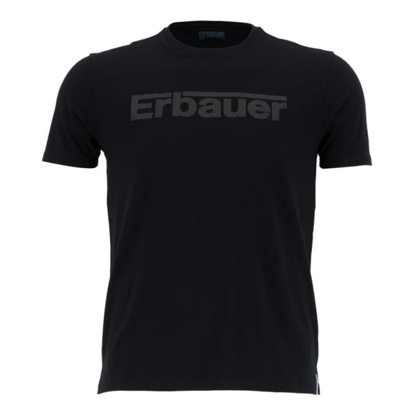 Erbauer sort t-shirt M