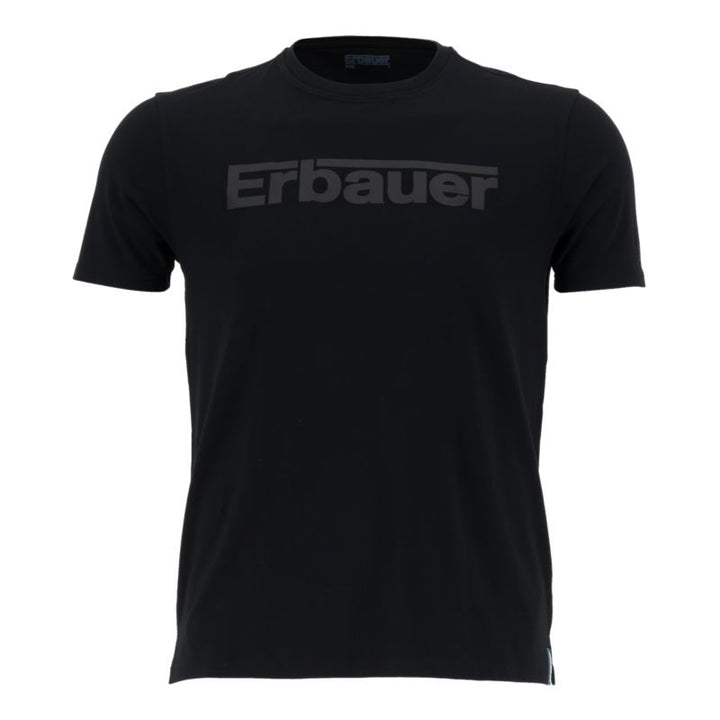 Erbauer sort t-shirt M