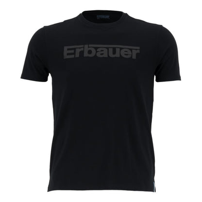Erbauer sort t-shirt S
