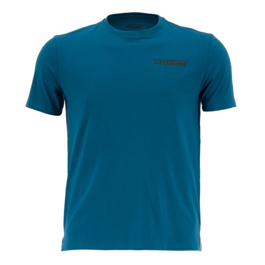 Erbauer blå t-shirt M