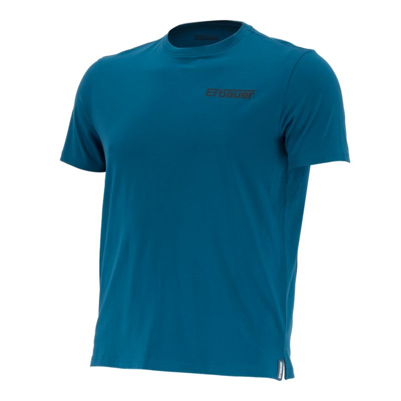 Erbauer blå t-shirt XL